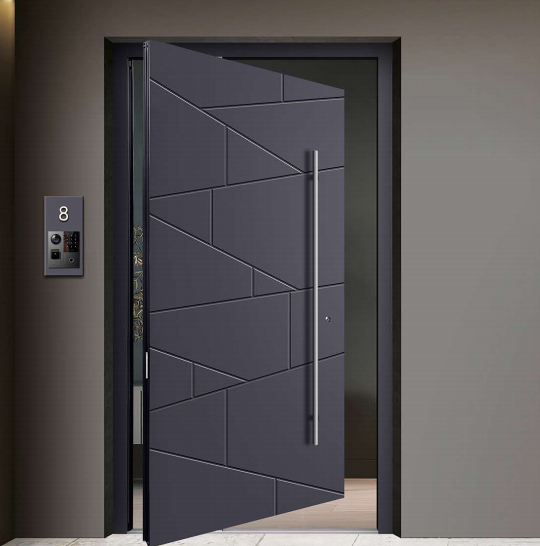 Aluminum Tilt and Turn Window